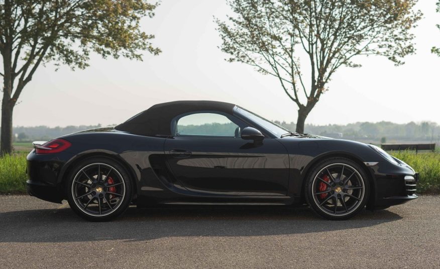 2013 PORSCHE BOXSTER 981 S PDK 3L4 315 CV PSE