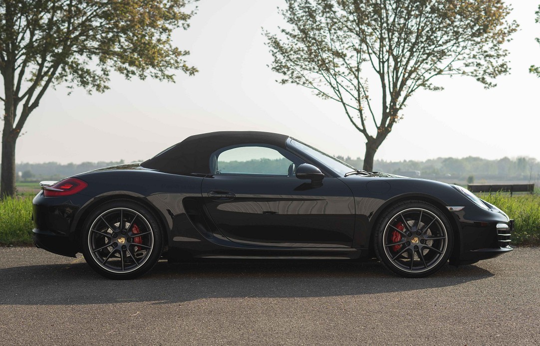 2013 PORSCHE BOXSTER 981 S PDK 3L4 315 CV PSE