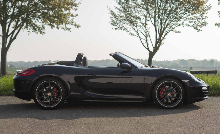 2013 PORSCHE BOXSTER 981 S PDK 3L4 315 CV PSE