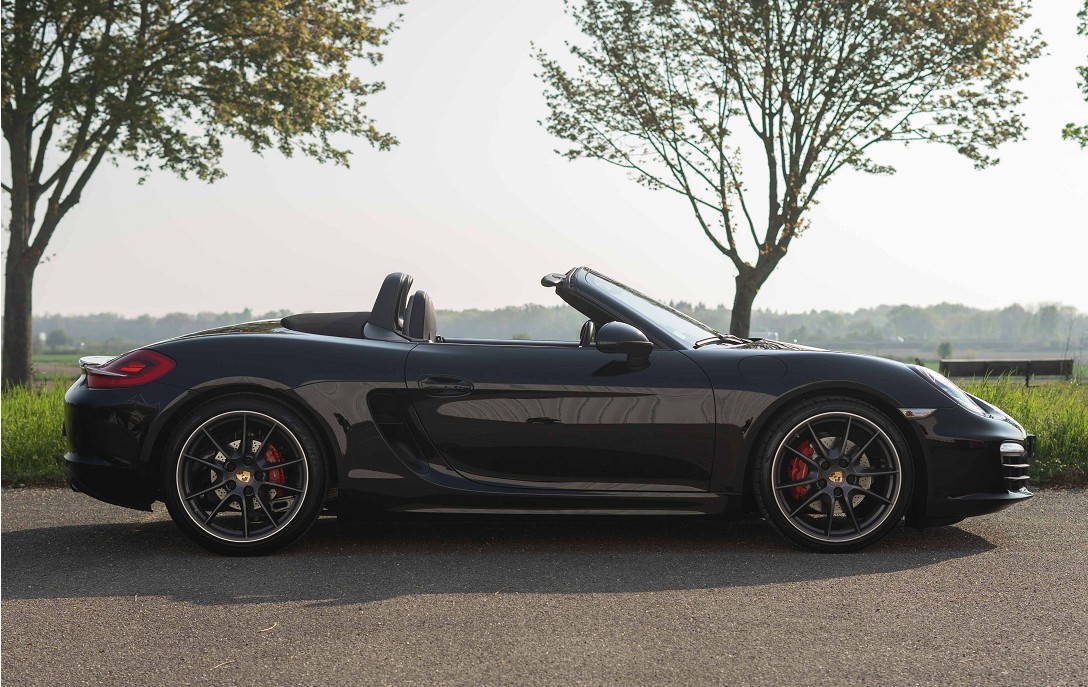 2013 PORSCHE BOXSTER 981 S PDK 3L4 315 CV PSE