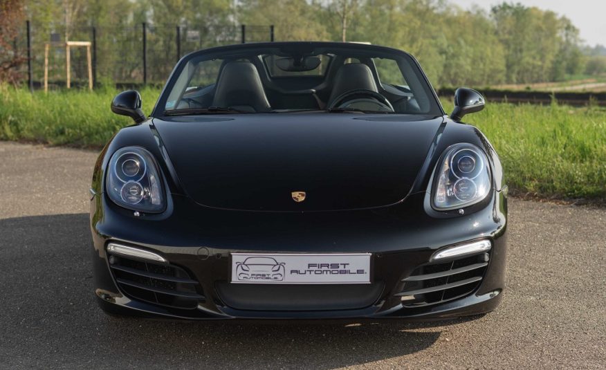 2013 PORSCHE BOXSTER 981 S PDK 3L4 315 CV PSE