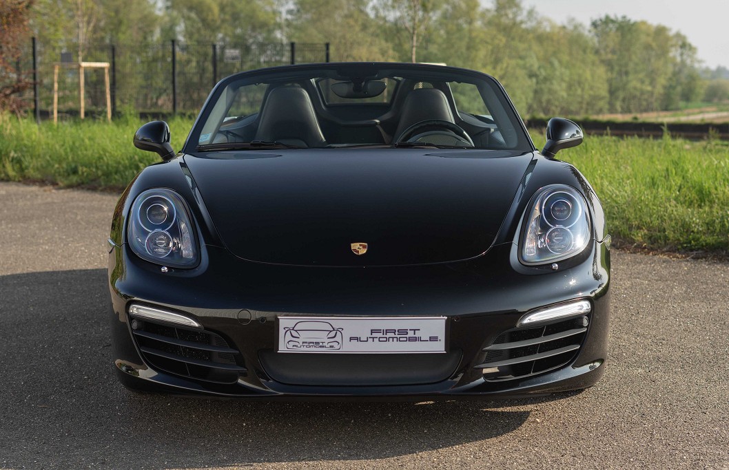 2013 PORSCHE BOXSTER 981 S PDK 3L4 315 CV PSE