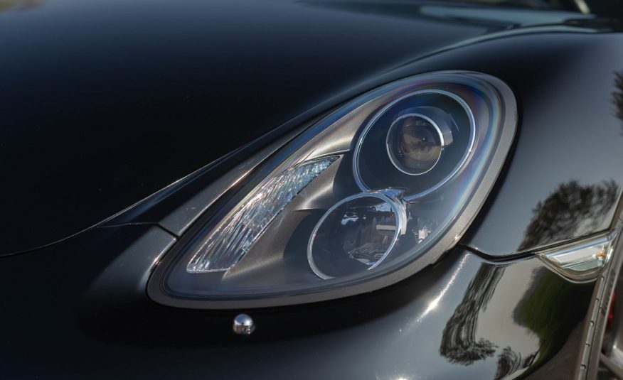 2013 PORSCHE BOXSTER 981 S PDK 3L4 315 CV PSE