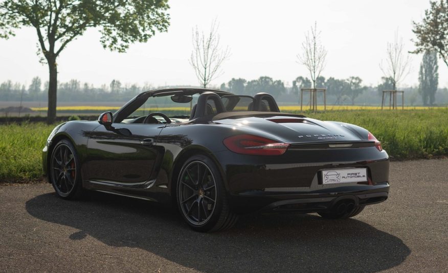 2013 PORSCHE BOXSTER 981 S PDK 3L4 315 CV PSE