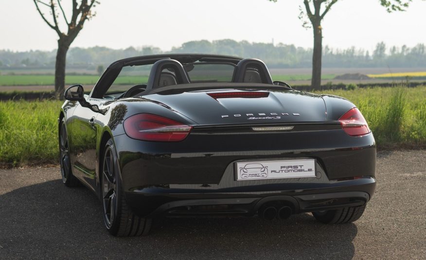 2013 PORSCHE BOXSTER 981 S PDK 3L4 315 CV PSE