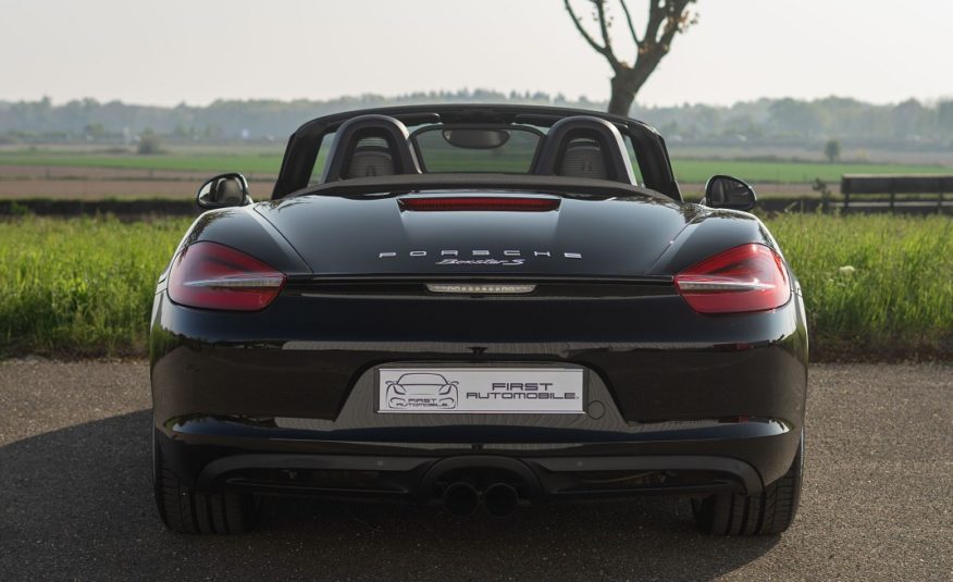 2013 PORSCHE BOXSTER 981 S PDK 3L4 315 CV PSE
