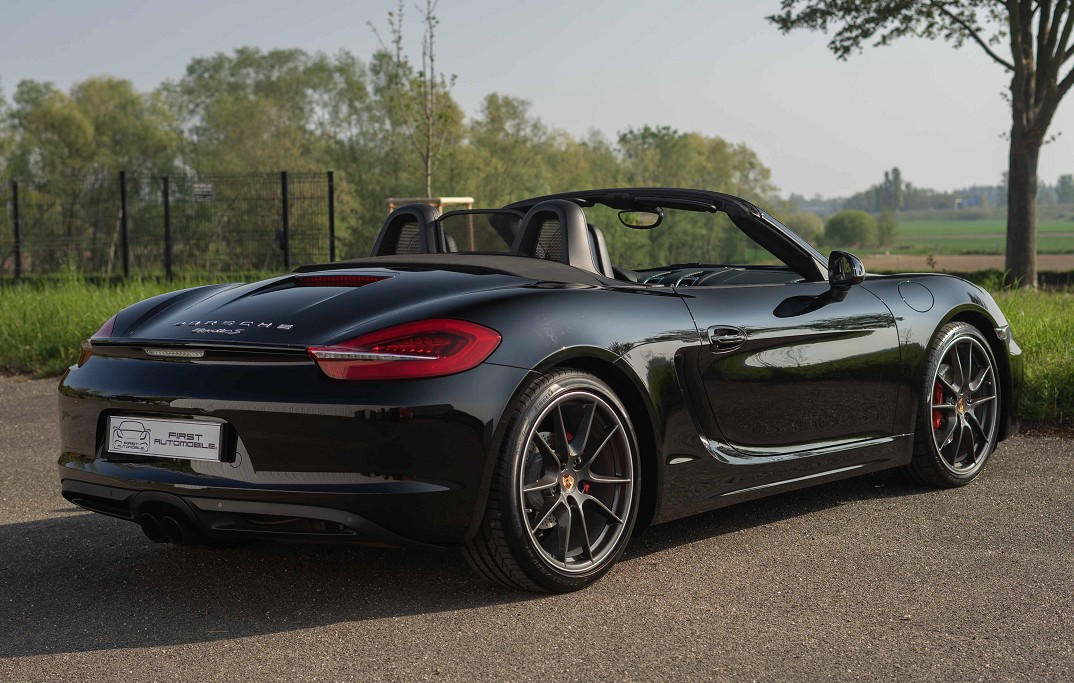 2013 PORSCHE BOXSTER 981 S PDK 3L4 315 CV PSE
