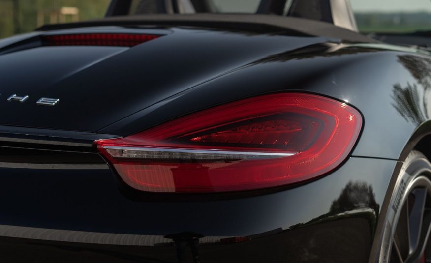 2013 PORSCHE BOXSTER 981 S PDK 3L4 315 CV PSE