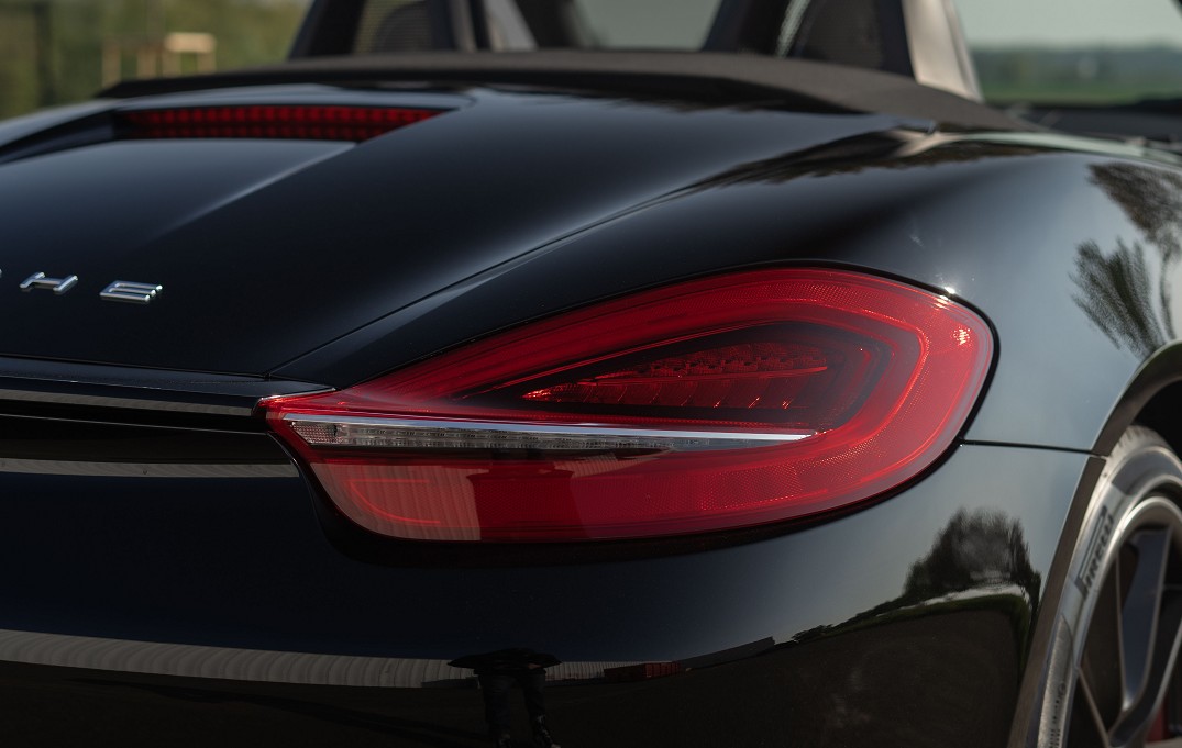 2013 PORSCHE BOXSTER 981 S PDK 3L4 315 CV PSE