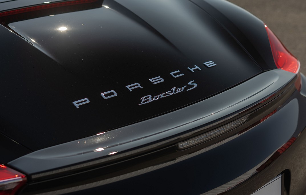 2013 PORSCHE BOXSTER 981 S PDK 3L4 315 CV PSE