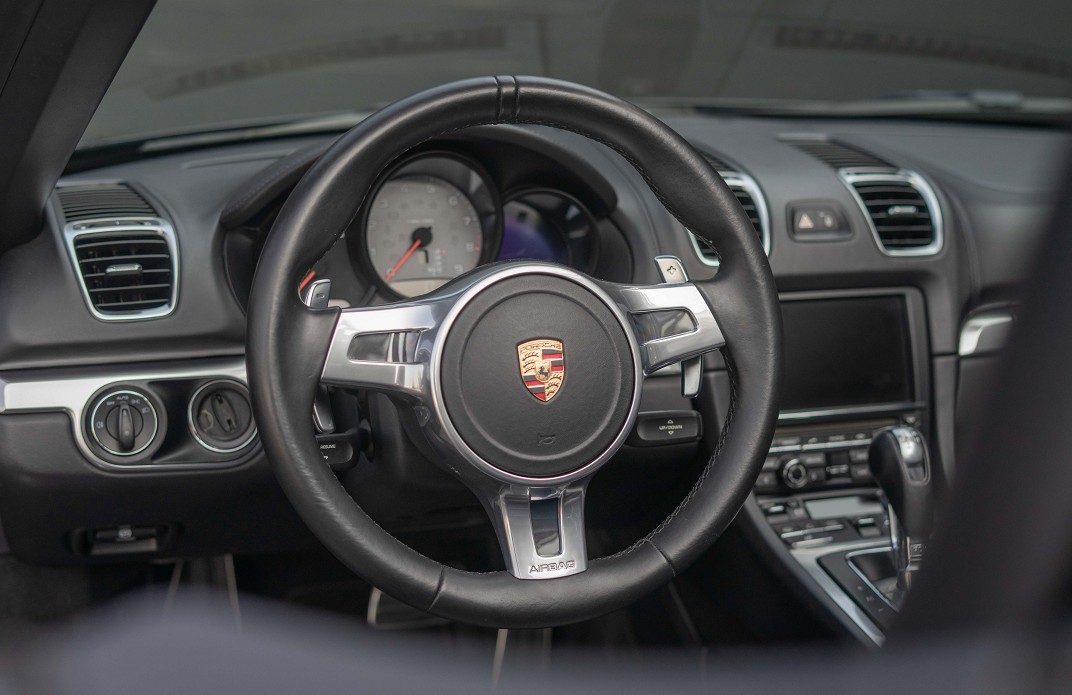 2013 PORSCHE BOXSTER 981 S PDK 3L4 315 CV PSE