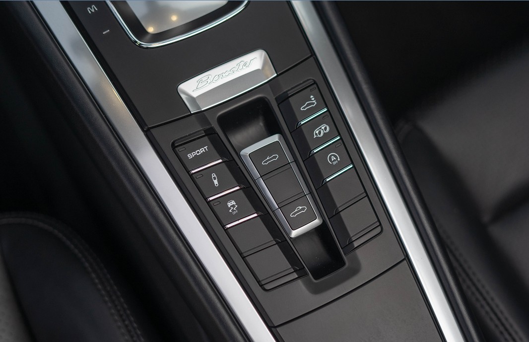 2013 PORSCHE BOXSTER 981 S PDK 3L4 315 CV PSE