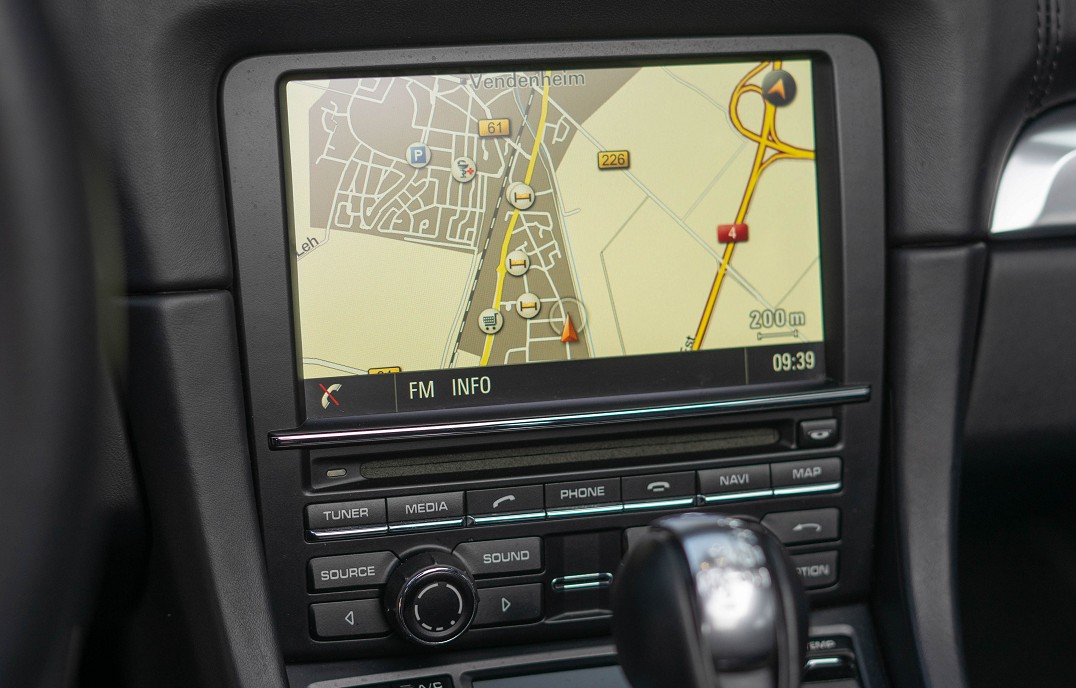 2013 PORSCHE BOXSTER 981 S PDK 3L4 315 CV PSE