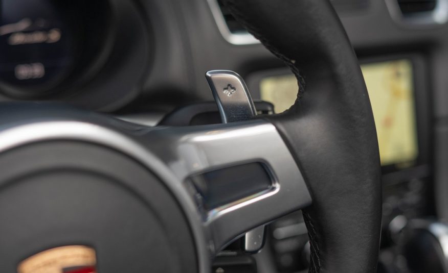 2013 PORSCHE BOXSTER 981 S PDK 3L4 315 CV PSE