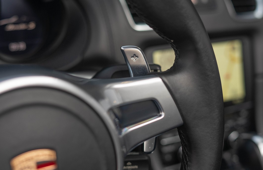 2013 PORSCHE BOXSTER 981 S PDK 3L4 315 CV PSE