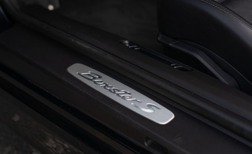 2013 PORSCHE BOXSTER 981 S PDK 3L4 315 CV PSE