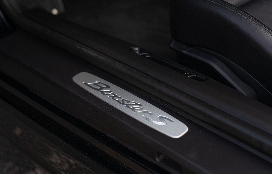 2013 PORSCHE BOXSTER 981 S PDK 3L4 315 CV PSE