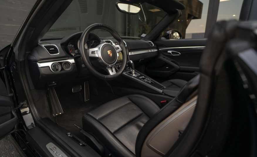2013 PORSCHE BOXSTER 981 S PDK 3L4 315 CV PSE