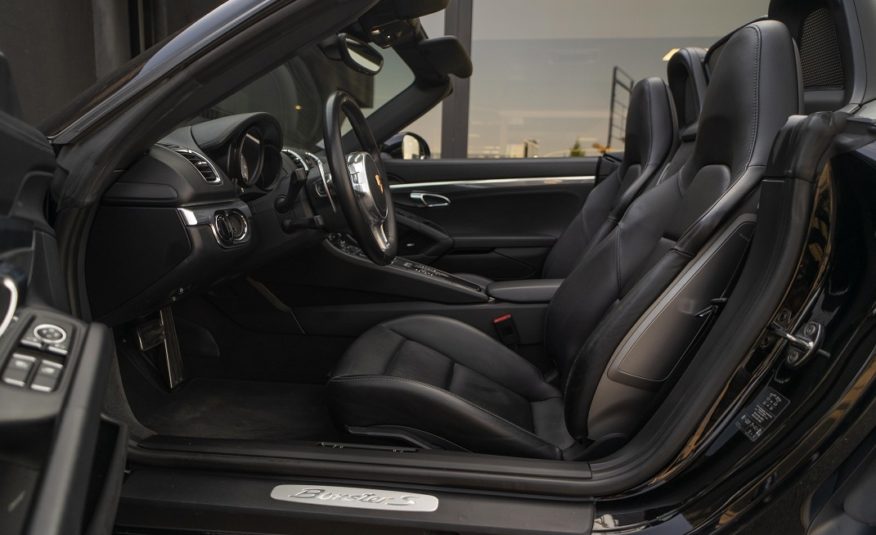 2013 PORSCHE BOXSTER 981 S PDK 3L4 315 CV PSE