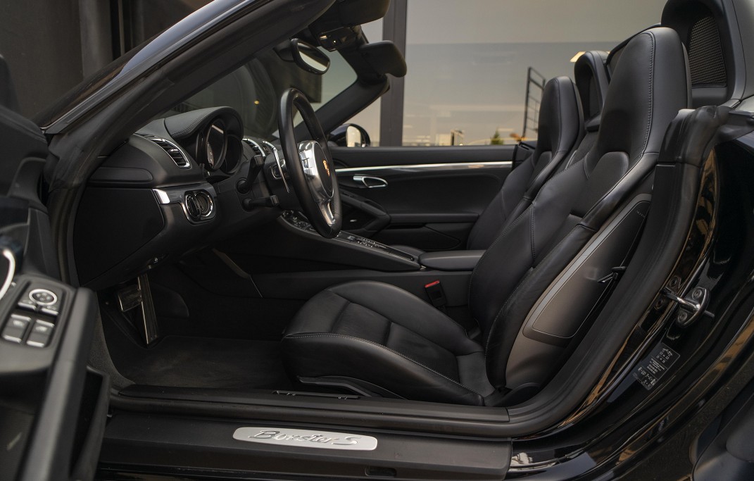 2013 PORSCHE BOXSTER 981 S PDK 3L4 315 CV PSE