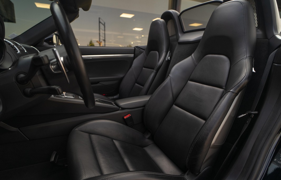 2013 PORSCHE BOXSTER 981 S PDK 3L4 315 CV PSE