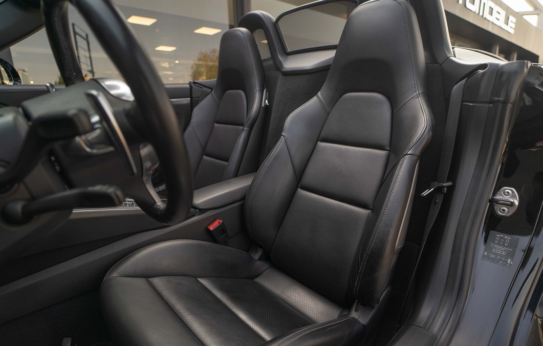 2013 PORSCHE BOXSTER 981 S PDK 3L4 315 CV PSE