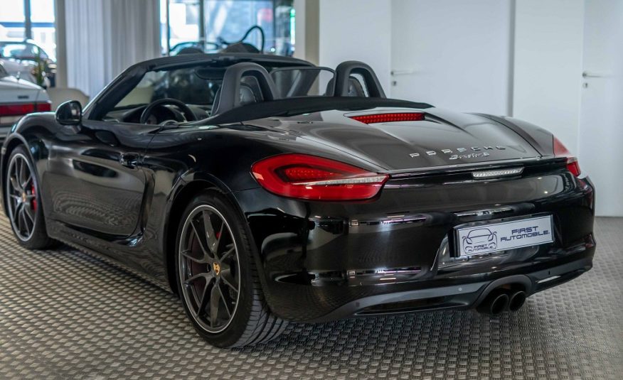 2013 PORSCHE BOXSTER 981 S PDK 3L4 315 CV PSE