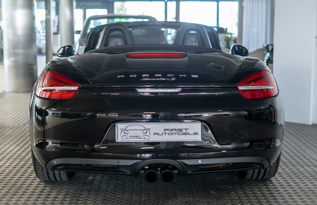 2013 PORSCHE BOXSTER 981 S PDK 3L4 315 CV PSE