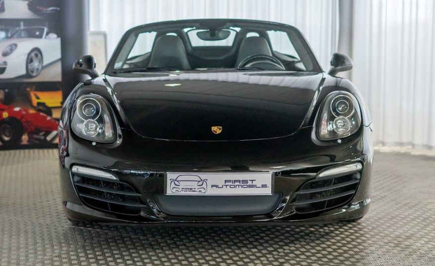 2013 PORSCHE BOXSTER 981 S PDK 3L4 315 CV PSE