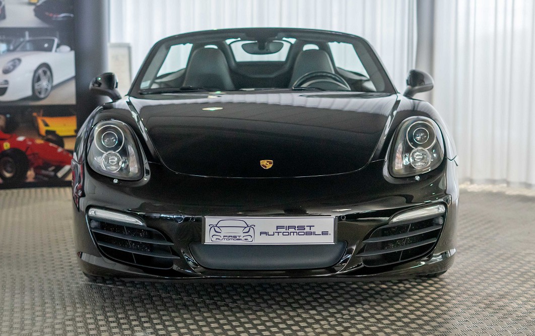2013 PORSCHE BOXSTER 981 S PDK 3L4 315 CV PSE