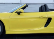 2013 PORSCHE BOXSTER 981 2.7L 265CV PDK