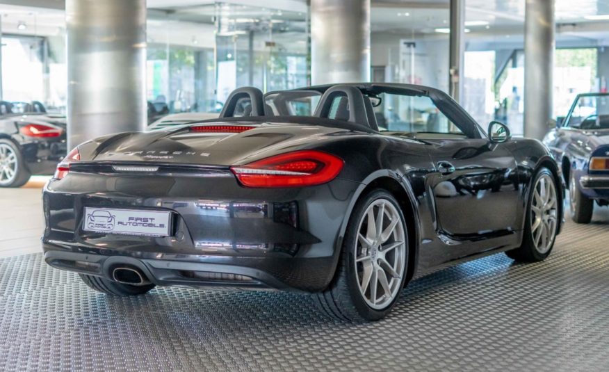 2013 PORSCHE BOXSTER 981 2L7 265CV BV6