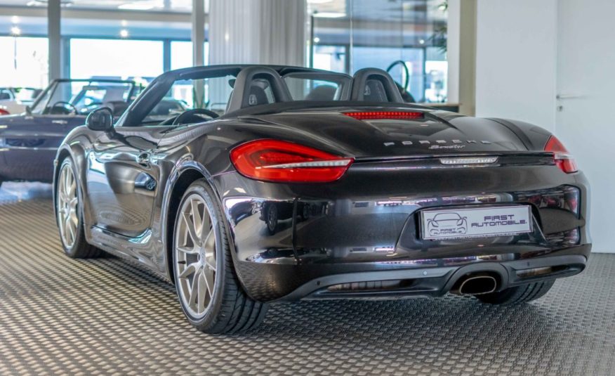 2013 PORSCHE BOXSTER 981 2L7 265CV BV6