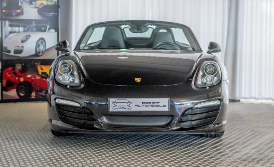 2013 PORSCHE BOXSTER 981 2L7 265CV BV6