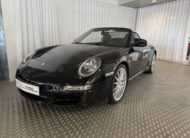 2007 PORSCHE 997 CARRERA S CABRIOLET 3L8 355CV PSE