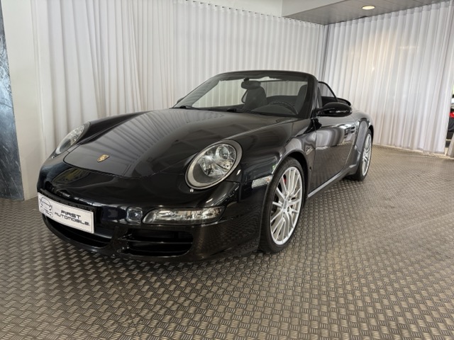 2007 PORSCHE 997 CARRERA S CABRIOLET 3L8 355CV PSE