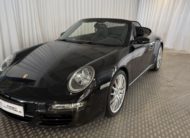 2007 PORSCHE 997 CARRERA S CABRIOLET 3L8 355CV PSE