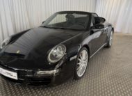 2007 PORSCHE 997 CARRERA S CABRIOLET 3L8 355CV PSE