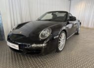 2007 PORSCHE 997 CARRERA S CABRIOLET 3L8 355CV PSE