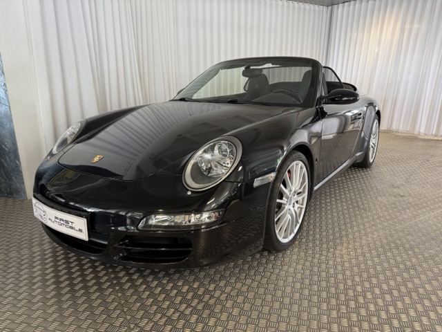 2007 PORSCHE 997 CARRERA S CABRIOLET 3L8 355CV PSE