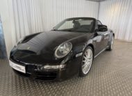 2007 PORSCHE 997 CARRERA S CABRIOLET 3L8 355CV PSE
