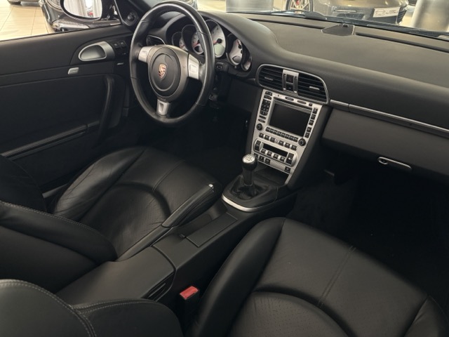 2007 PORSCHE 997 CARRERA S CABRIOLET 3L8 355CV PSE