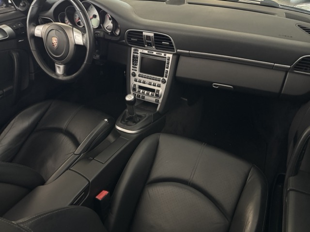 2007 PORSCHE 997 CARRERA S CABRIOLET 3L8 355CV PSE