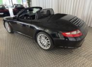 2007 PORSCHE 997 CARRERA S CABRIOLET 3L8 355CV PSE