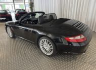 2007 PORSCHE 997 CARRERA S CABRIOLET 3L8 355CV PSE