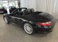 2007 PORSCHE 997 CARRERA S CABRIOLET 3L8 355CV PSE