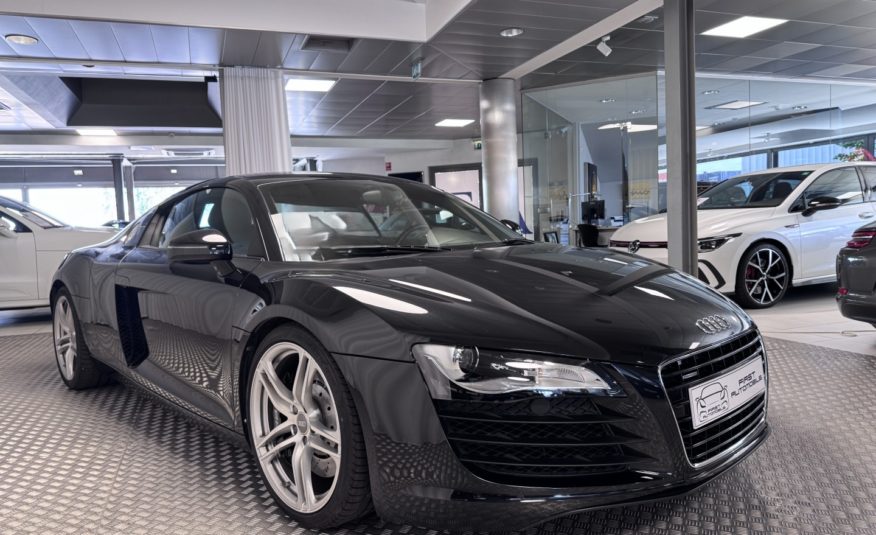 2009 AUDI R8 4.2 V8 FSI QUATTRO R TRONIC 420 CV