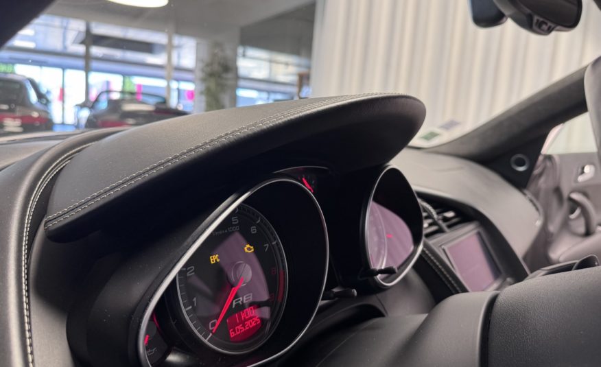 2009 AUDI R8 4.2 V8 FSI QUATTRO R TRONIC 420 CV
