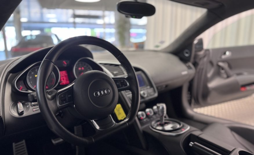2009 AUDI R8 4.2 V8 FSI QUATTRO R TRONIC 420 CV