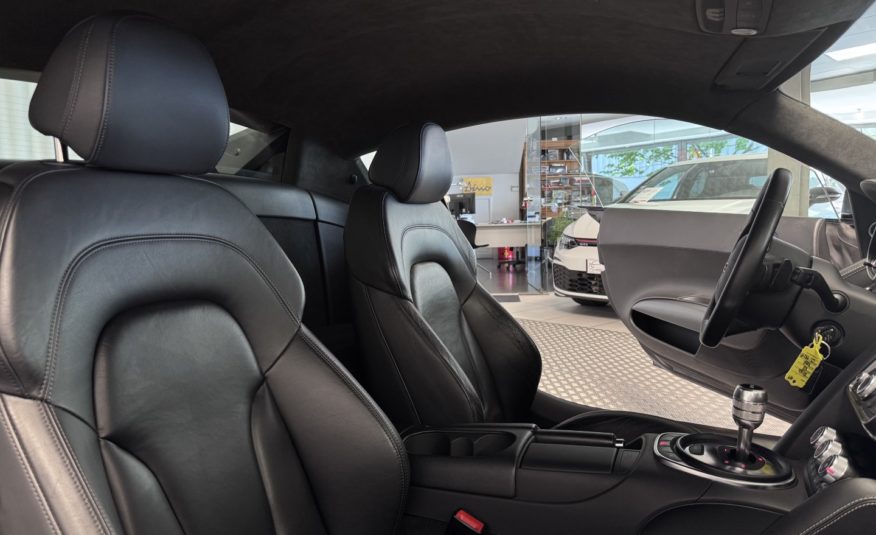 2009 AUDI R8 4.2 V8 FSI QUATTRO R TRONIC 420 CV